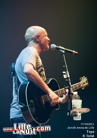 Tryo + Kiss & Drive au Zenith en live - photo n°14