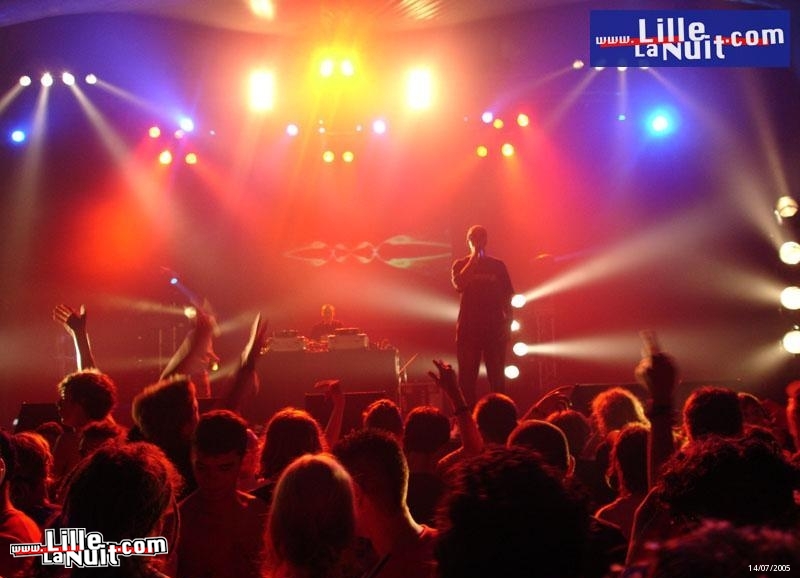 Festival de Dour 2005 – Jour 1 en live - photo n°1