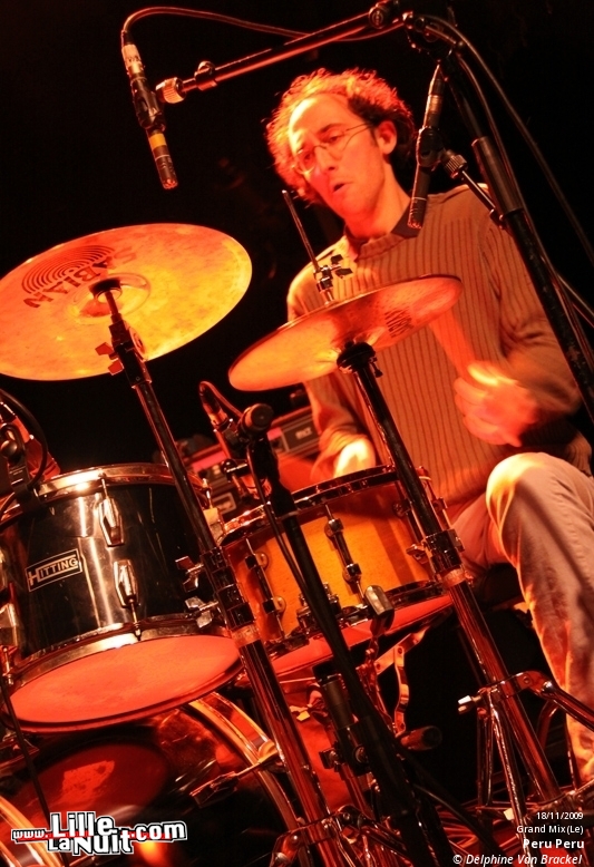 Dan Black, Dananananaykroyd & Peru Peru au Grand Mix en live - photo n°40