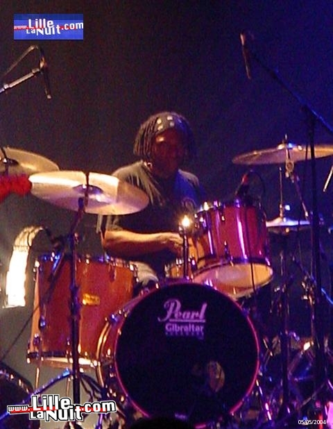 Concet de Popa Chubby & Big Ed Sullivan au Splendid en live - photo n°24