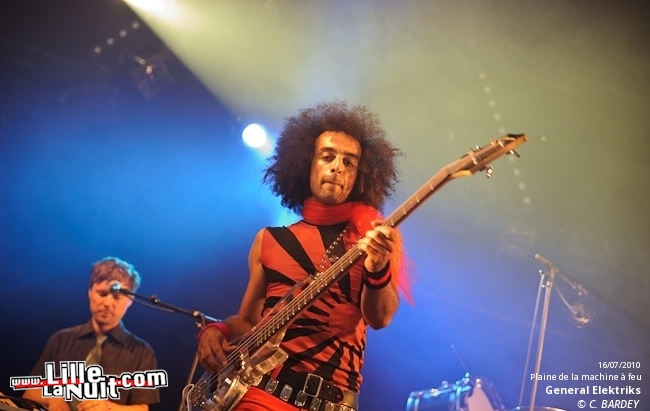 Dour Festival – Jour 2 en live - photo n°57