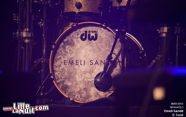 Emeli Sandé à l’Aeronef en live - photo n°18