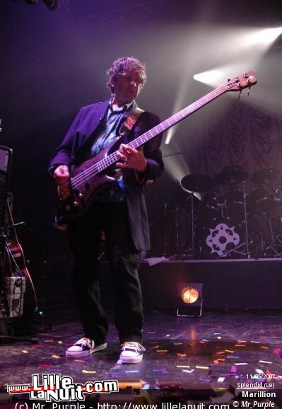 Marillion & Monstertux au Splendid en live - photo n°2