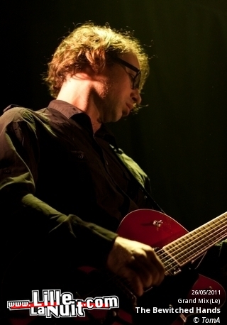 Stupeflip + The Bewitched Hands + Pumpies Voyagerz au Grand Mix en live - photo n°27