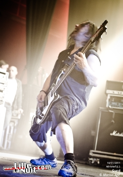 Neckbreakers Ball Fest IV à l’Aéronef en live - photo n°57