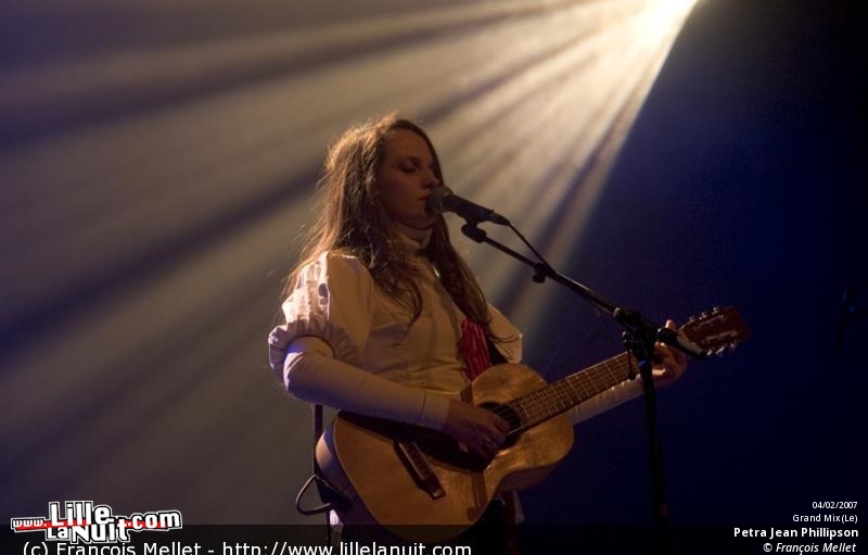 Petra Jean Phillipson au Grand Mix en live - photo n°5