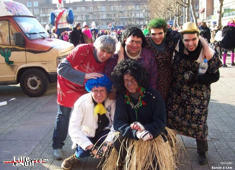 Carnaval de Dunkerque 2007 en live - photo n°15