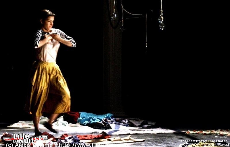 Khaddem Hazem – Cie Chatah au Gymnase en live - photo n°12