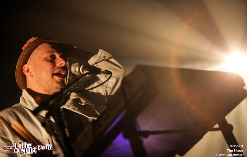 The Shoes + We Are Enfant Terrible + Rocky + Marklion DJ set au Grand Mix en live - photo n°6