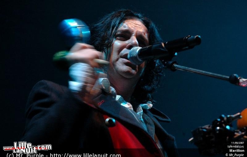 Marillion & Monstertux au Splendid en live - photo n°3