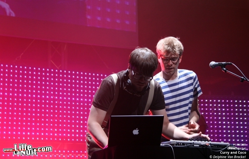 Festival RADAR au Grand Mix – Jour 2 – The Miserable Rich, Fink, The Veils, Hockey, Curry and Coco en live - photo n°4