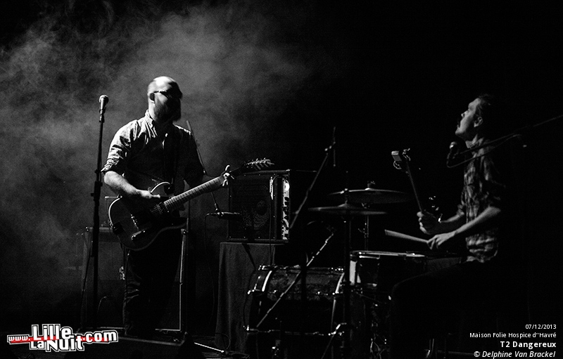 Al Bundy + Ed Wood Jr + Green Vaughan + T2 Dangereux à l’Hospice d’Havré – Festival la Sauce Jack en live - photo n°1