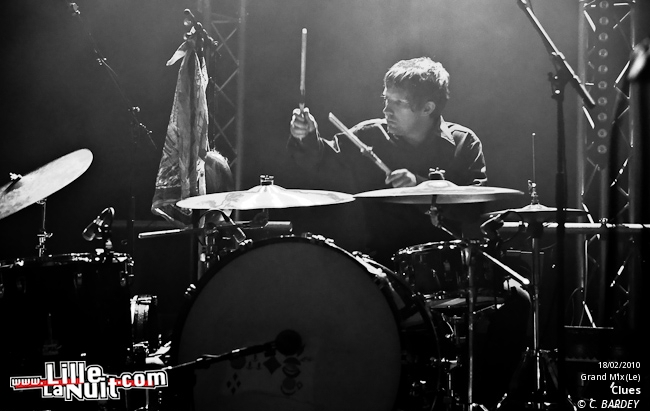 Local Natives, Clues & Jerusalem in my Heart au Grand Mix en live - photo n°19