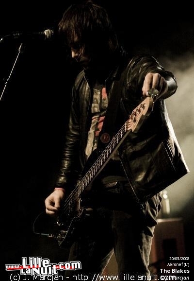 The Kills, Gossip, The Blakes et Pete and the Pirates à l’Aéronef en live - photo n°17