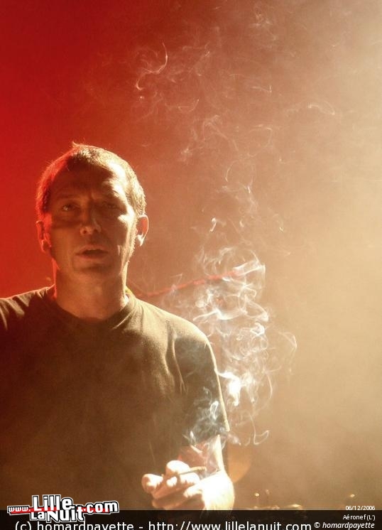 Miossec & Zita Swoon à l’Aéronef en live - photo n°20