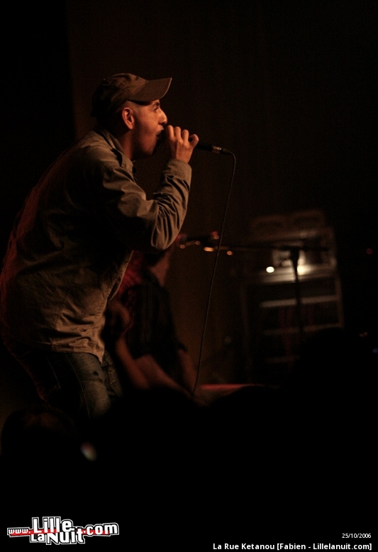La Rue Kétanou & Syrano à la Salle Watremez en live - photo n°9