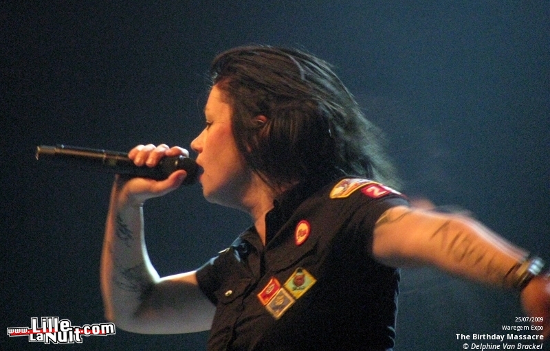 Gothic Festival – Jour 2 – DAF, Blutengel, The Klinik, Diorama, Henke & more en live - photo n°41