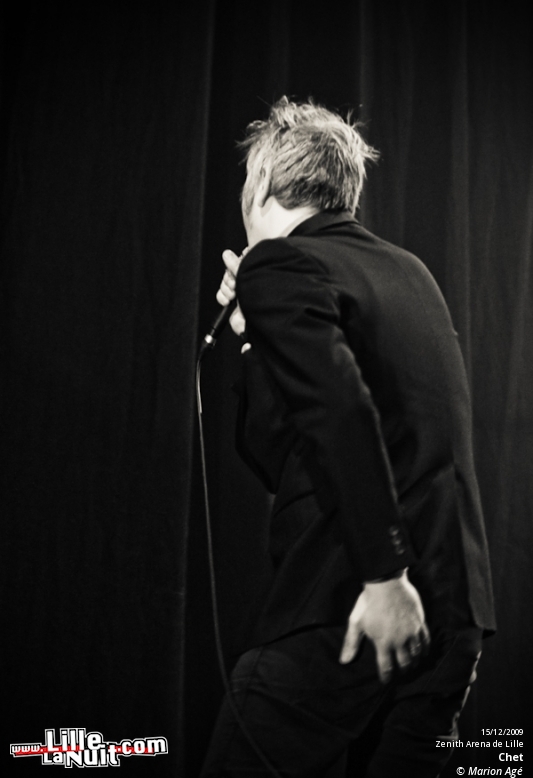 Olivia Ruiz au Zénith de Lille en live - photo n°4