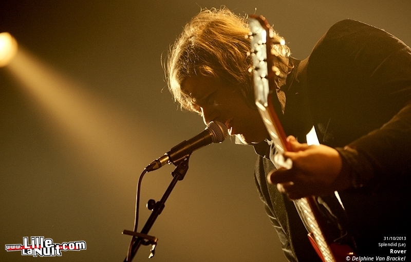 Rover + Théodore, Paul & Gabriel au Splendid en live - photo n°12