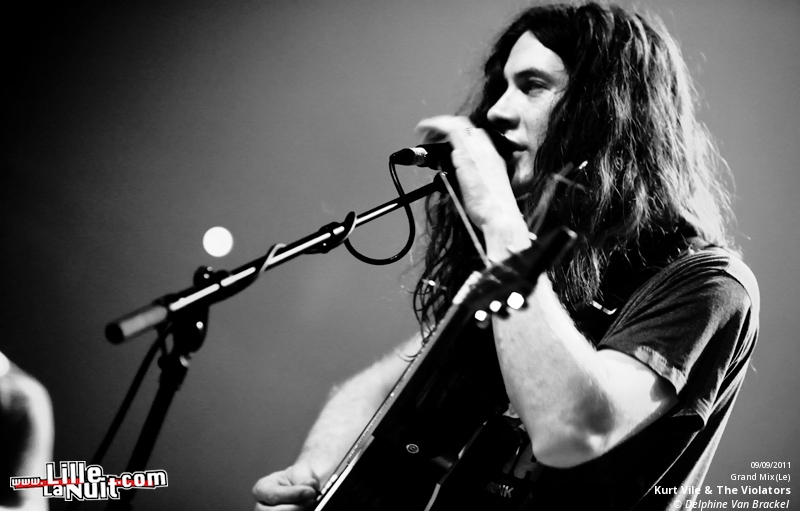 RADAR festival – Jour 1 – The Leisure Society, Kurt Vile & The Violators et Botibol au Grand Mix en live - photo n°23
