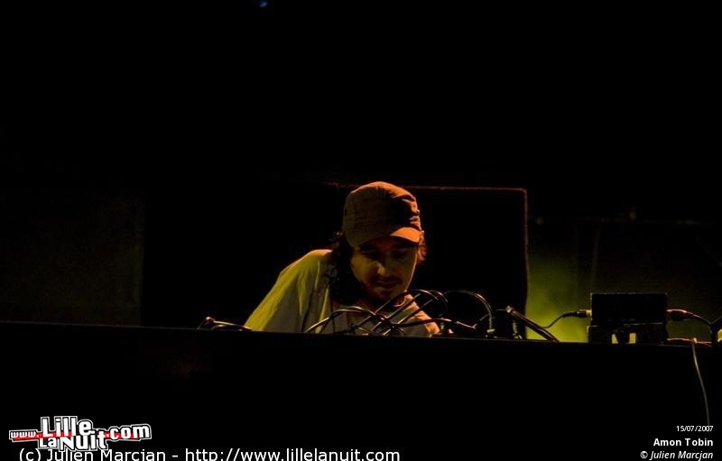 Dour Festival 2007 – Jour 4 en live - photo n°67