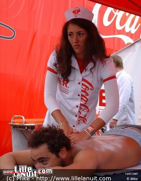 Dour Festival 2007 – Ambiance en live - photo n°59