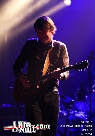 Kaolin + Curry & Coco + Baden Baden au théatre de l’Eden en live - photo n°40