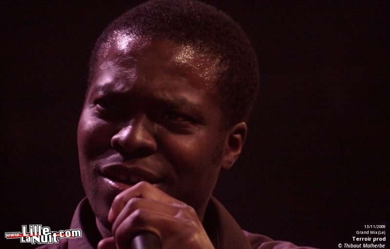 Festival la Sauce Jack – General Elektriks, Grassering, Woodish… en live - photo n°9