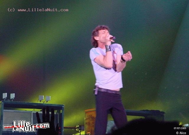 The Rolling Stones & Stereophonics à Paris Bercy en live - photo n°52