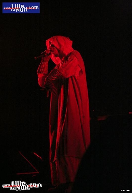 Spontane & Puppetmastaz à l’Aéronef en live - photo n°6