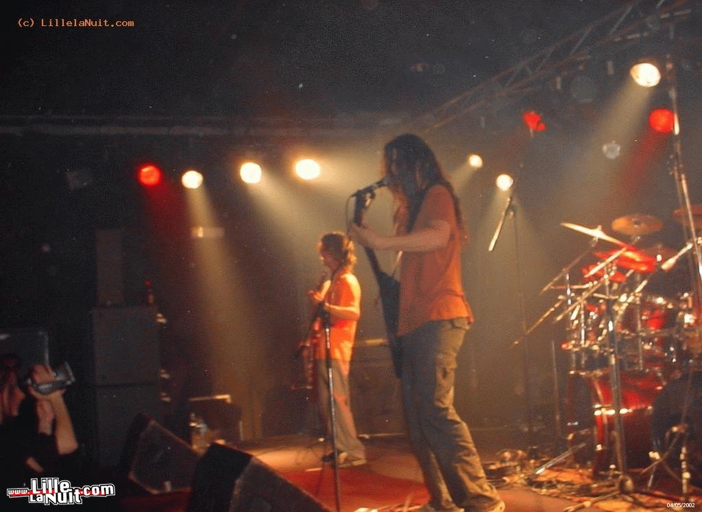 Festival Alie[n]ation – Concert de Tang / Klang / Unscarred et Gojira en live - photo n°24