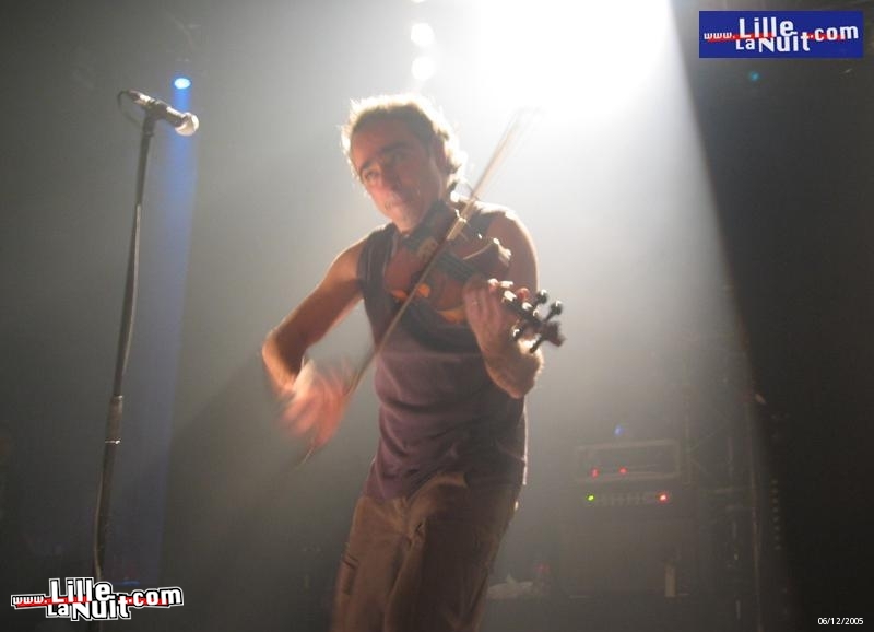 Louise Attaque à l’Aeronef en live - photo n°10