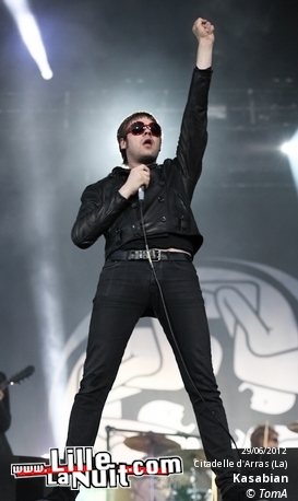 Main Square Festival Arras Jour 1 (part 1) en live - photo n°32