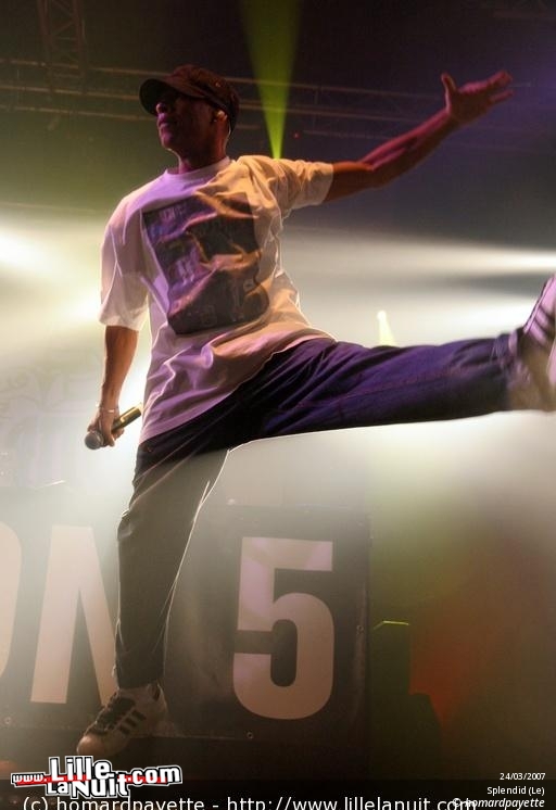 IAM et Saïd au Splendid en live - photo n°57