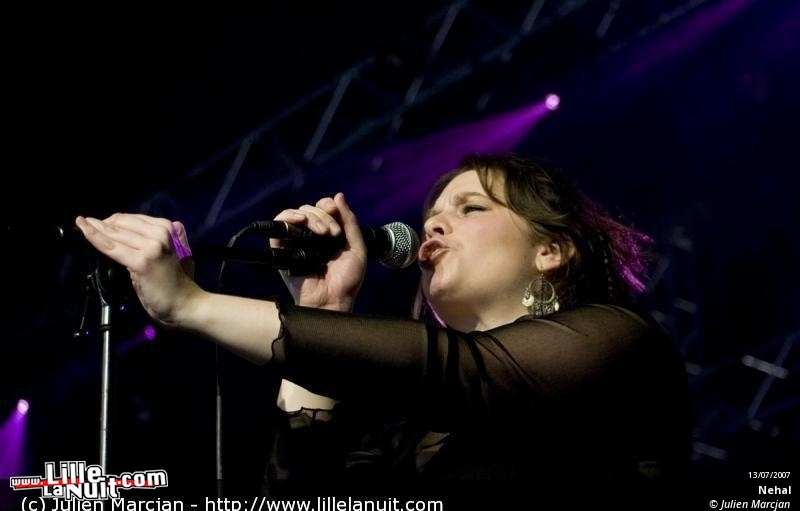 Dour Festival 2007 [Jour 2] en live - photo n°32