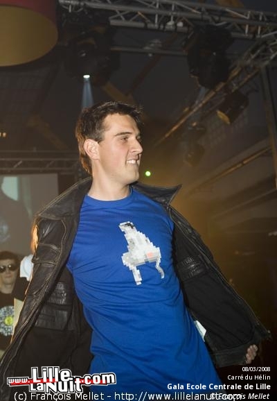 Gala de l&rsquo;Ecole Centrale de Lille au Carré du Hélin en live - photo n°4