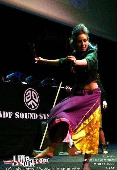 Mixitee 3000 – Asian Dub Foundation Sound System à la Maison Folie Wazemmes en live - photo n°9