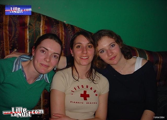 1ère Nuit de la Com au Seven Heaven en live - photo n°37