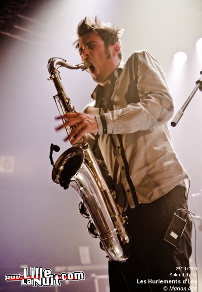 Florent Vintrigner + Les Hurlements d’Léo au Splendid – Festival Le Père Noël est-il un Rocker ? en live - photo n°44