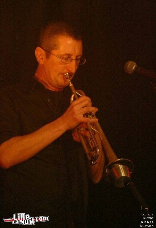 Nic Nac + Giedré au Poche de Béthune en live - photo n°23