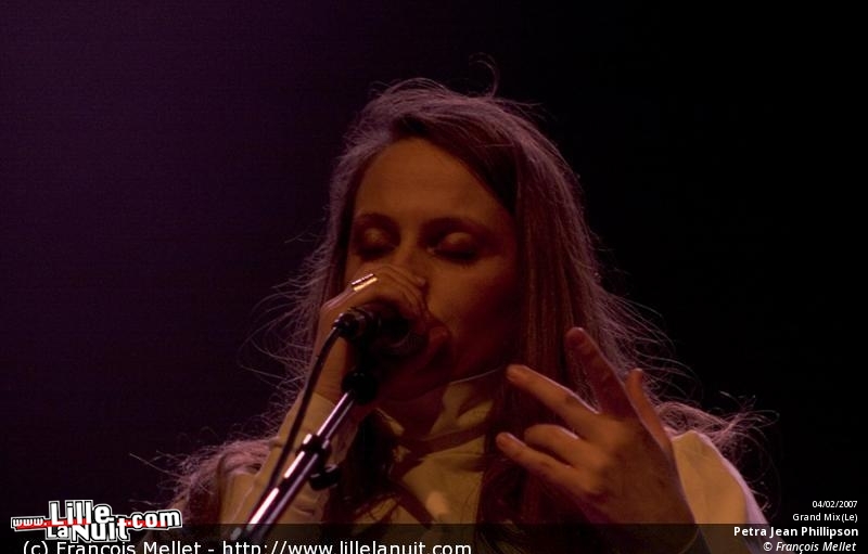 Petra Jean Phillipson au Grand Mix en live - photo n°10