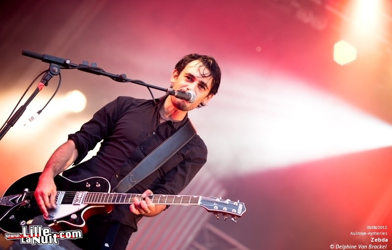 Les Nuits Secrètes 2012 – jour 3 – Zebda, Colin Stetson, etc. en live - photo n°14