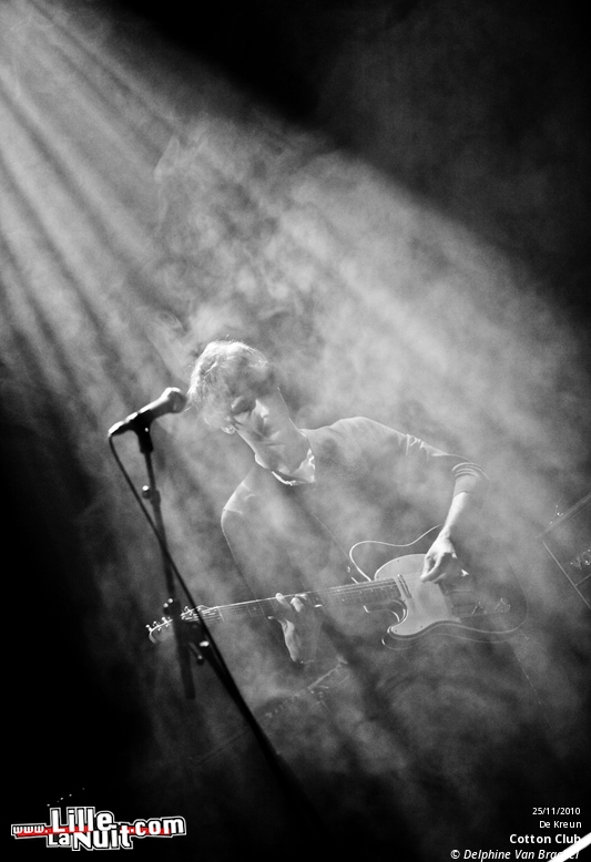 Les Nuits Secrètes 2012 – jour 2 : dEUS, Camille, etc. en live - photo n°37