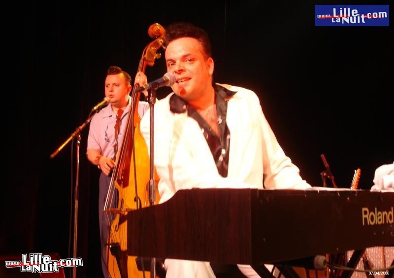 Mike Sanchez a la Salle Doumer en live - photo n°10