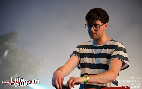 Dour Festival – Jour 4 en live - photo n°81