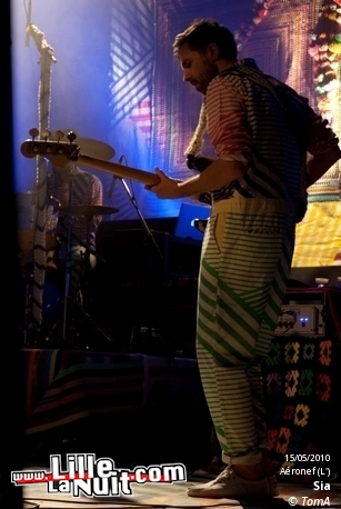 Sia + The Two à l’Aéronef en live - photo n°44