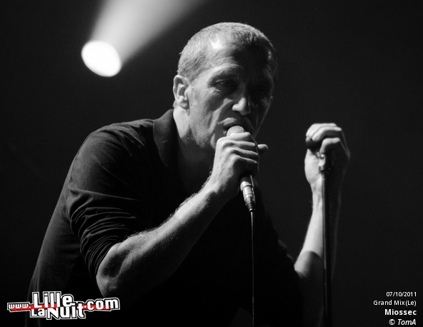 Miossec + Jim Yamouridis au Grand Mix en live - photo n°3