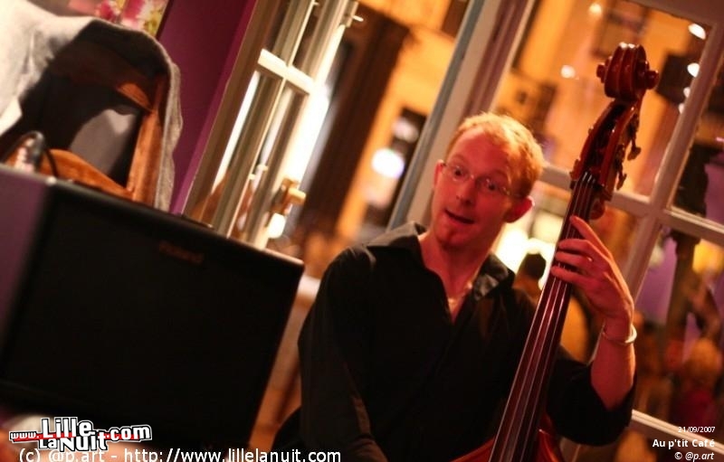 Au p’tit café en live - photo n°13