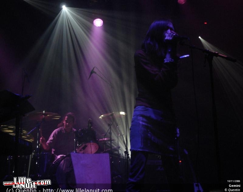 Gemini au Splendid en live - photo n°9