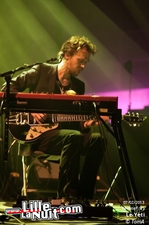 Cali + Le Yeti à l’Aeronef en live - photo n°29